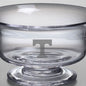 University of Tennessee Simon Pearce Glass Revere Bowl Med Shot #2