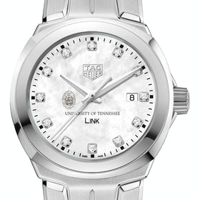 University of Tennessee TAG Heuer Diamond Dial LINK for Women Shot #1
