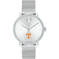 University of Tennessee Women's Movado Bold with Crystal Bezel & Mesh Bracelet Shot #2