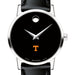University of Tennessee Women's Movado Museum with Leather Strap