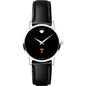 University of Tennessee Women's Movado Museum with Leather Strap Shot #2