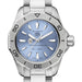 University of Tennessee Women's TAG Heuer Steel Aquaracer with Blue Sunray Dial
