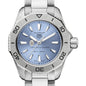 University of Tennessee Women's TAG Heuer Steel Aquaracer with Blue Sunray Dial Shot #1