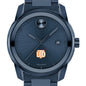 University of Texas at Dallas Men's Movado BOLD Blue Ion with Date Window Shot #1