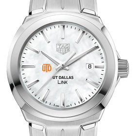 University of Texas at Dallas Women's TAG Heuer LINK Shot #1