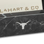 University of Texas Marble Business Card Holder Shot #2