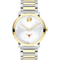 University of Texas Men's Movado BOLD 2-Tone with Bracelet Shot #2