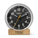University of Texas Shinola Desk Clock, The Runwell with Black Dial at M.LaHart & Co.