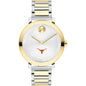 University of Texas Women's Movado BOLD 2-Tone with Bracelet Shot #2