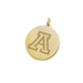 University of Arizona 14K Gold Charm