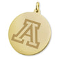 University of University of Arizona 14K Gold Charm Shot #2