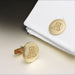 University of Arizona 14K Gold Cufflinks