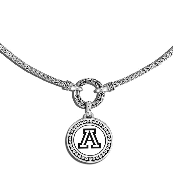 University of University of Arizona Amulet Necklace by John Hardy with Classic Chain Shot #2