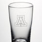 University of University of Arizona Ascutney Pint Glass by Simon Pearce Shot #2