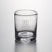 University of Arizona Double Old Fashioned Glass by Simon Pearce