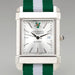 University of Vermont Collegiate Watch with RAF Nylon Strap for Men