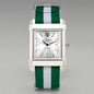 University of Vermont Collegiate Watch with RAF Nylon Strap for Men Shot #2