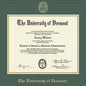 University of Vermont Diploma Frame, the Fidelitas Shot #2