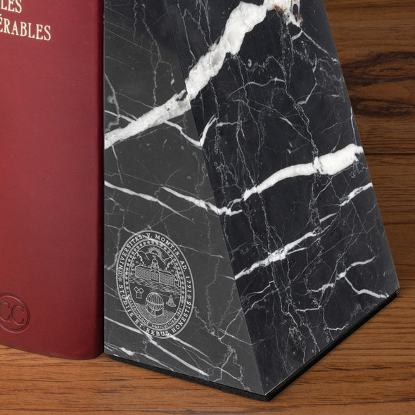 University of Vermont Marble Bookends by M.LaHart Shot #4