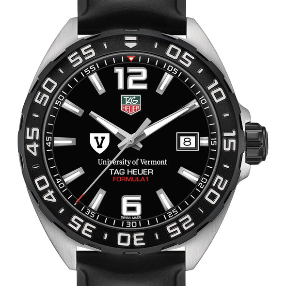 University of Vermont Men's TAG Heuer Formula 1 with Black Dial Shot #1