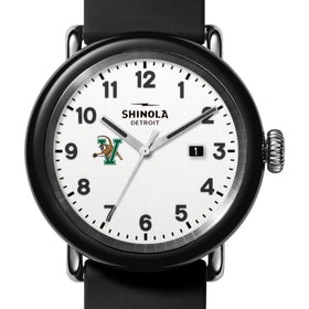 University of Vermont Shinola Watch, The Detrola 43mm White Dial at M.LaHart &amp; Co. Shot #1