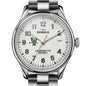 University of Vermont Shinola Watch, The Vinton 38 mm Alabaster Dial at M.LaHart & Co. Shot #1