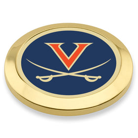 University of Virginia Enamel Blazer Buttons Shot #1