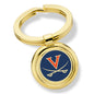 University of Virginia Enamel Key Ring Shot #1