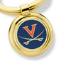 University of Virginia Enamel Key Ring Shot #2