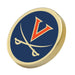 University of Virginia Enamel Lapel Pin