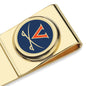 University of Virginia Enamel Money Clip Shot #2
