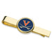 University of Virginia Enamel Tie Clip