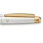 University of Virginia Fountain Pen in Sterling Silver with Gold Trim Shot #2