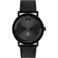 University of Virginia Men's Movado BOLD with Black Leather Strap Shot #2