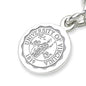 University of Virginia Pearl Bracelet with Sterling Charm Shot #2