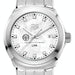 University of Virginia TAG Heuer Diamond Dial LINK for Women