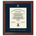 US Air Force Academy Diploma Frame, the Fidelitas