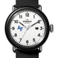 US Air Force Academy Shinola Watch, The Detrola 43mm White Dial at M.LaHart & Co. Shot #1