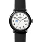 US Air Force Academy Shinola Watch, The Detrola 43mm White Dial at M.LaHart & Co. Shot #2