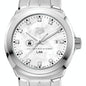 US Air Force Academy TAG Heuer Diamond Dial LINK for Women Shot #1