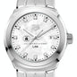 US Air Force Academy TAG Heuer Diamond Dial LINK for Women Shot #1