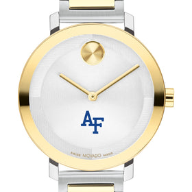 US Air Force Academy Women&#39;s Movado BOLD 2-Tone with Bracelet Shot #1