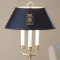 US Coast Guard Academy Lamp in Brass & Marble Shot #2