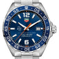 US Coast Guard Academy Men's TAG Heuer Formula 1 with Blue Dial & Bezel Shot #1