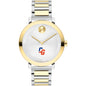 US Coast Guard Academy Women's Movado BOLD 2-Tone with Bracelet Shot #2