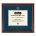 US Merchant Marine Academy Diploma Frame, the Fidelitas