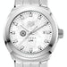 US Merchant Marine Academy TAG Heuer Diamond Dial LINK for Women