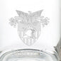 US Military Academy 13 oz Glass Coffee Mug Shot #3