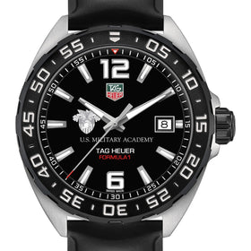 US Military Academy Men&#39;s TAG Heuer Formula 1 with Black Dial Shot #1