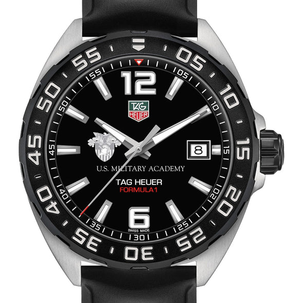 US Military Academy Men's TAG Heuer Formula with Black Dial M